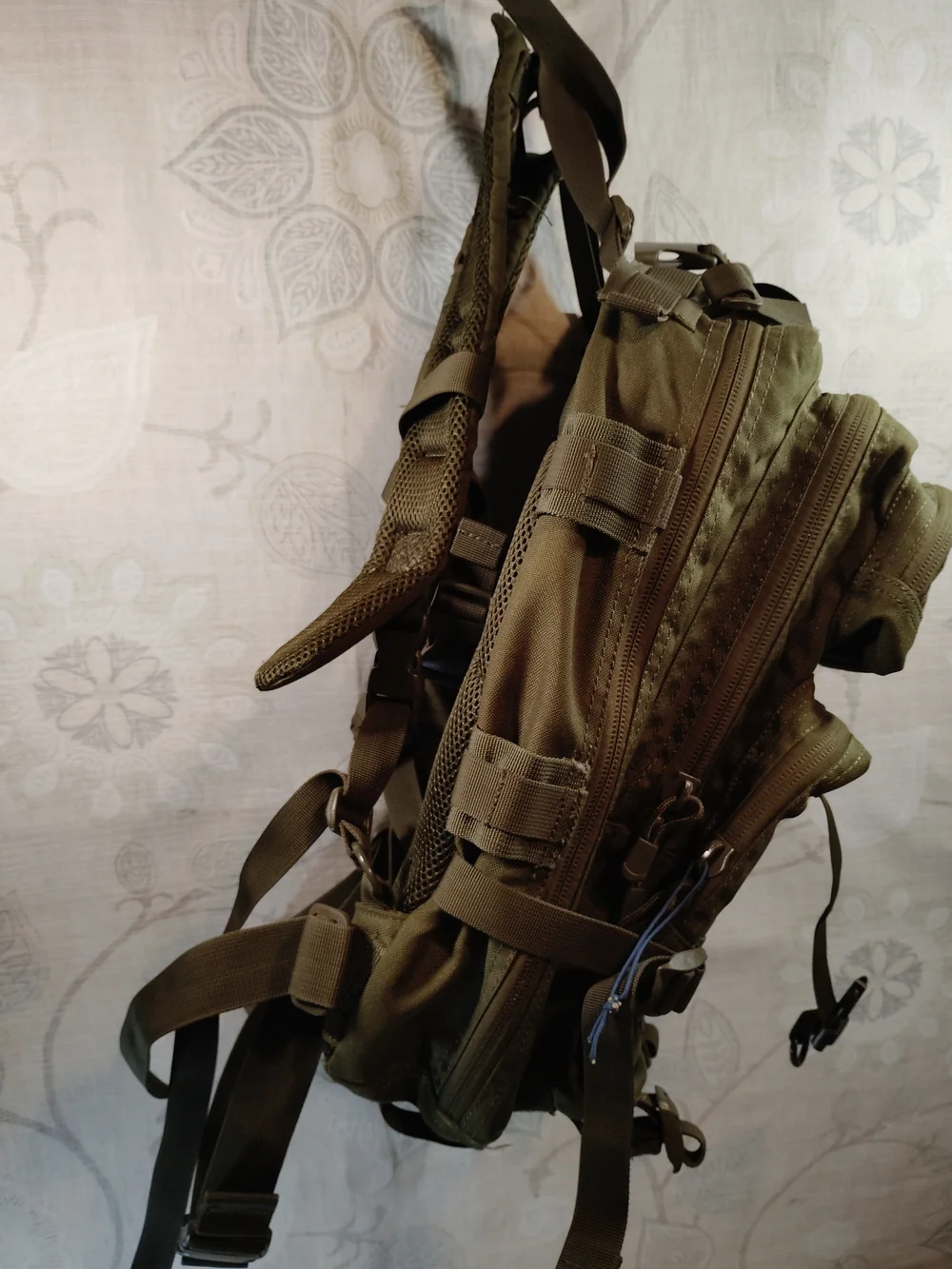 Condor rugged olive